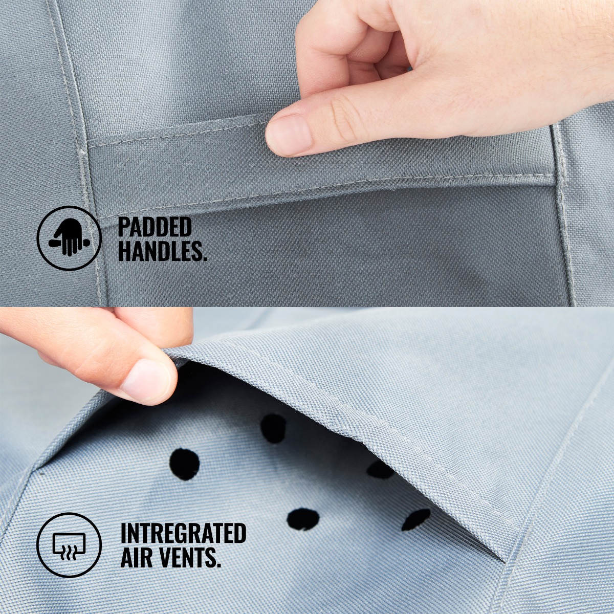 Round Fire Pit Cover (H) 60cm (W) 80cm