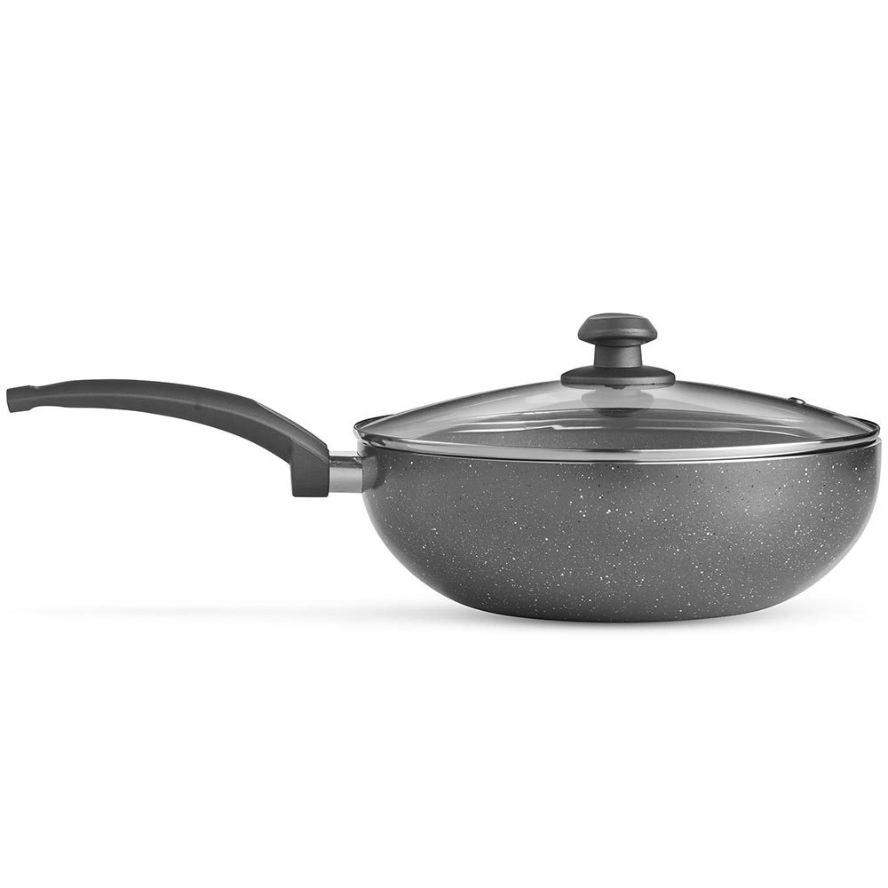Non-Stick Marble Wok 