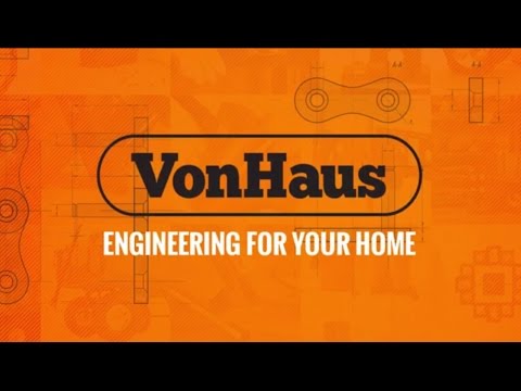 Welcome to the VonHaus Product Hub