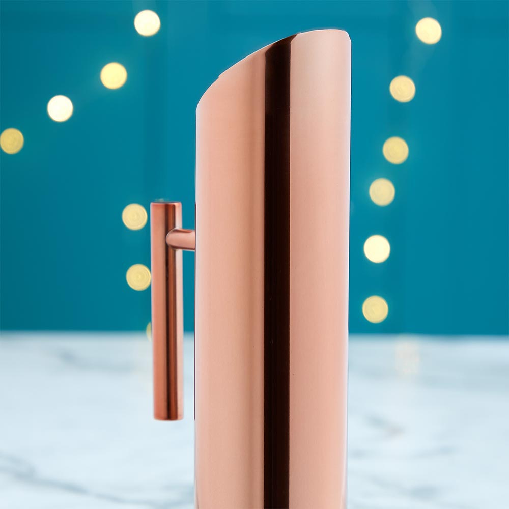 Copper Water Pitcher - 1.7L
