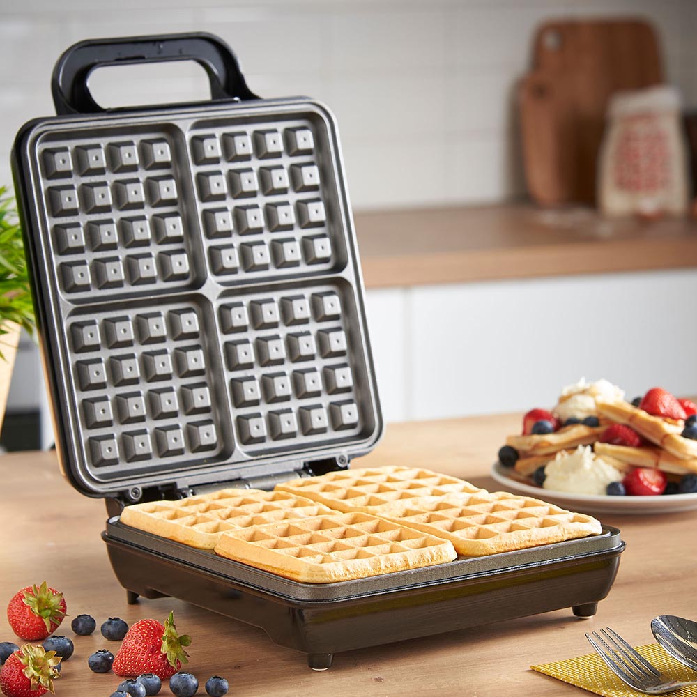 Quad Waffle Maker 