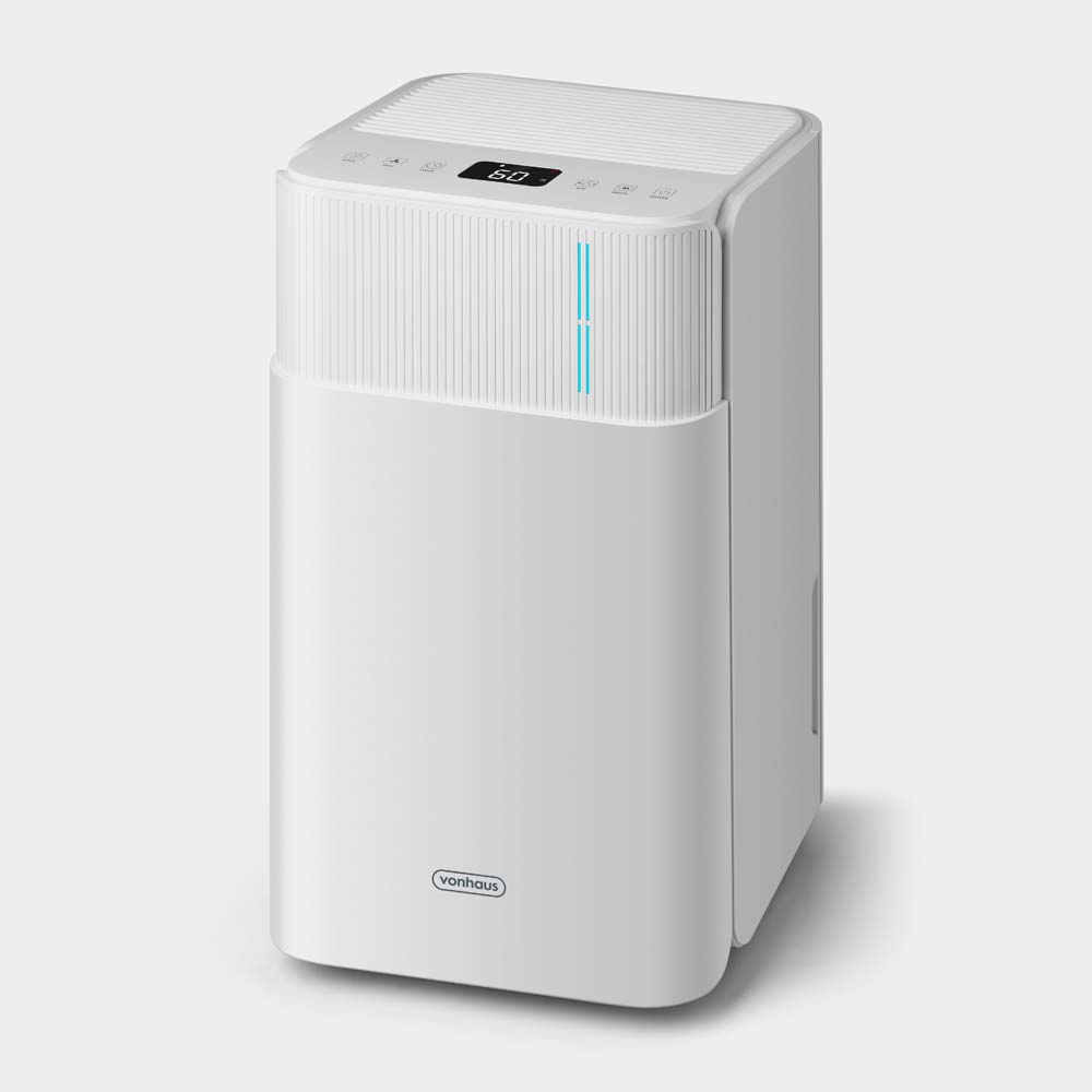 12L Low Energy Dehumidifier with Laundry Mode