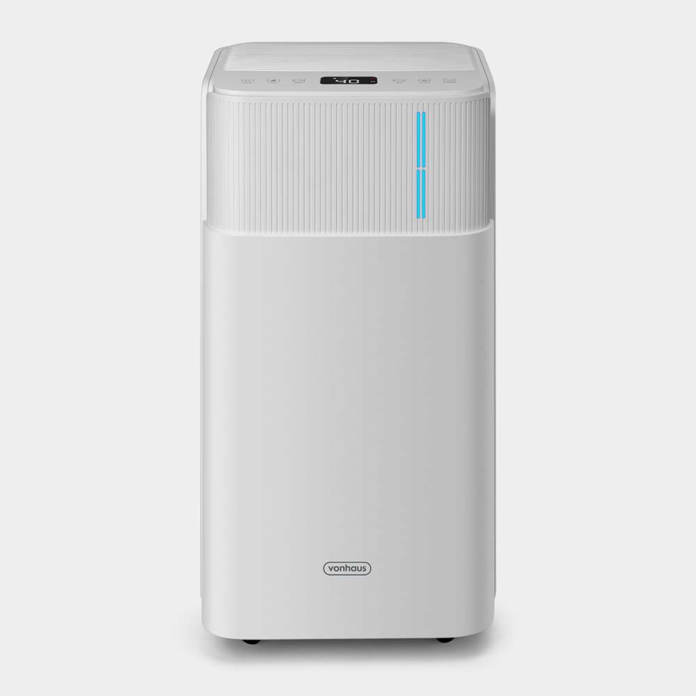 12L Low Energy Dehumidifier with Laundry Mode