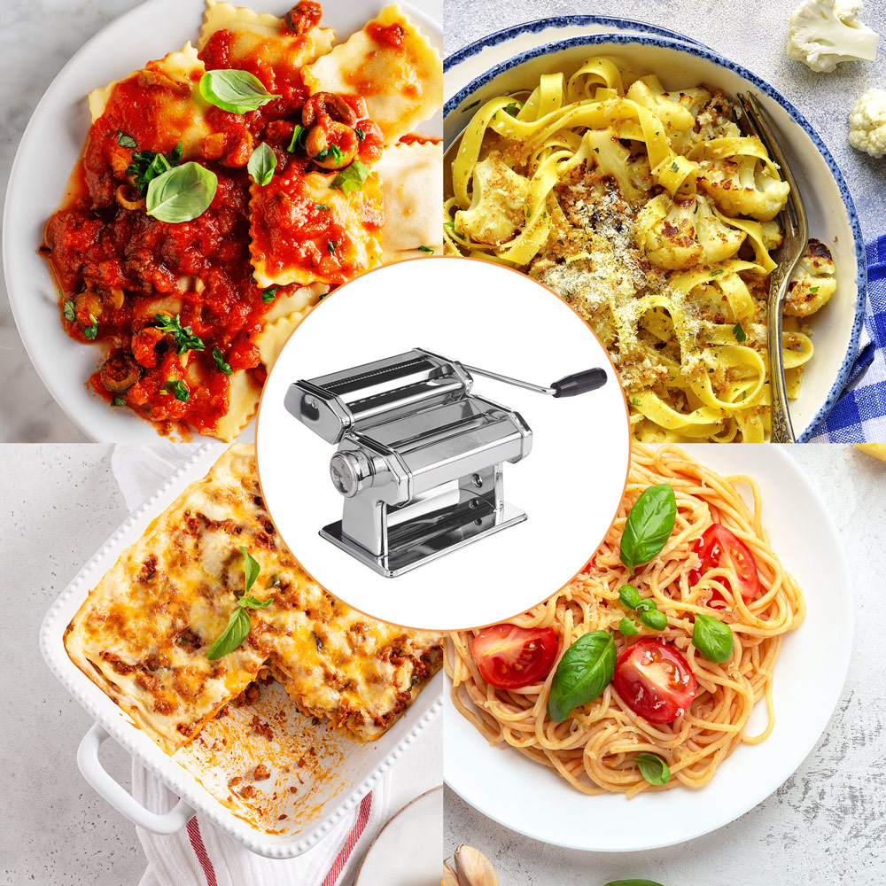 Manual Pasta Maker Machine