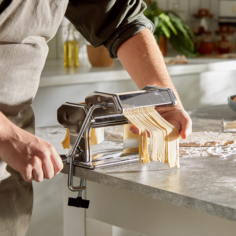 Manual Pasta Maker Machine