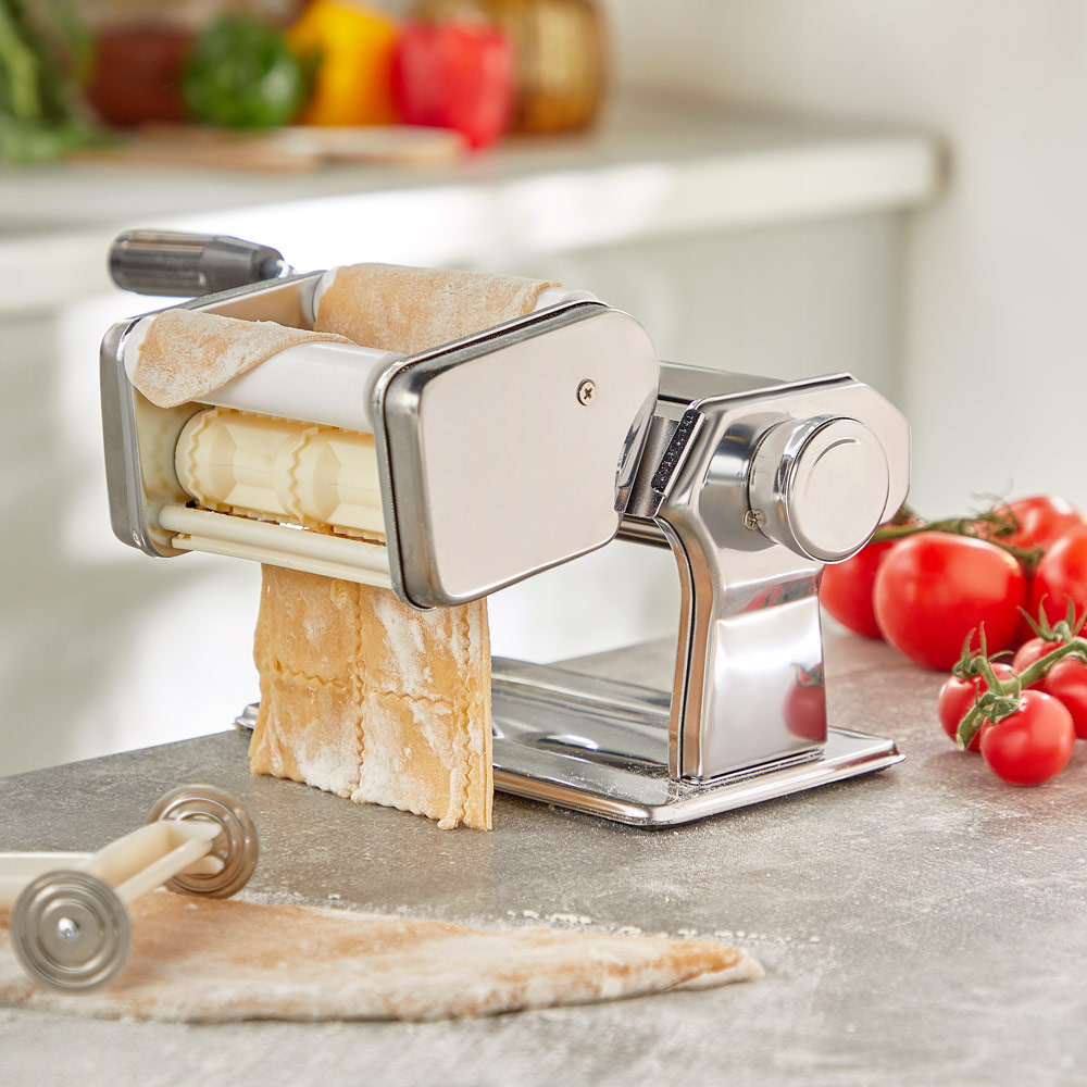 Manual Pasta Maker Machine
