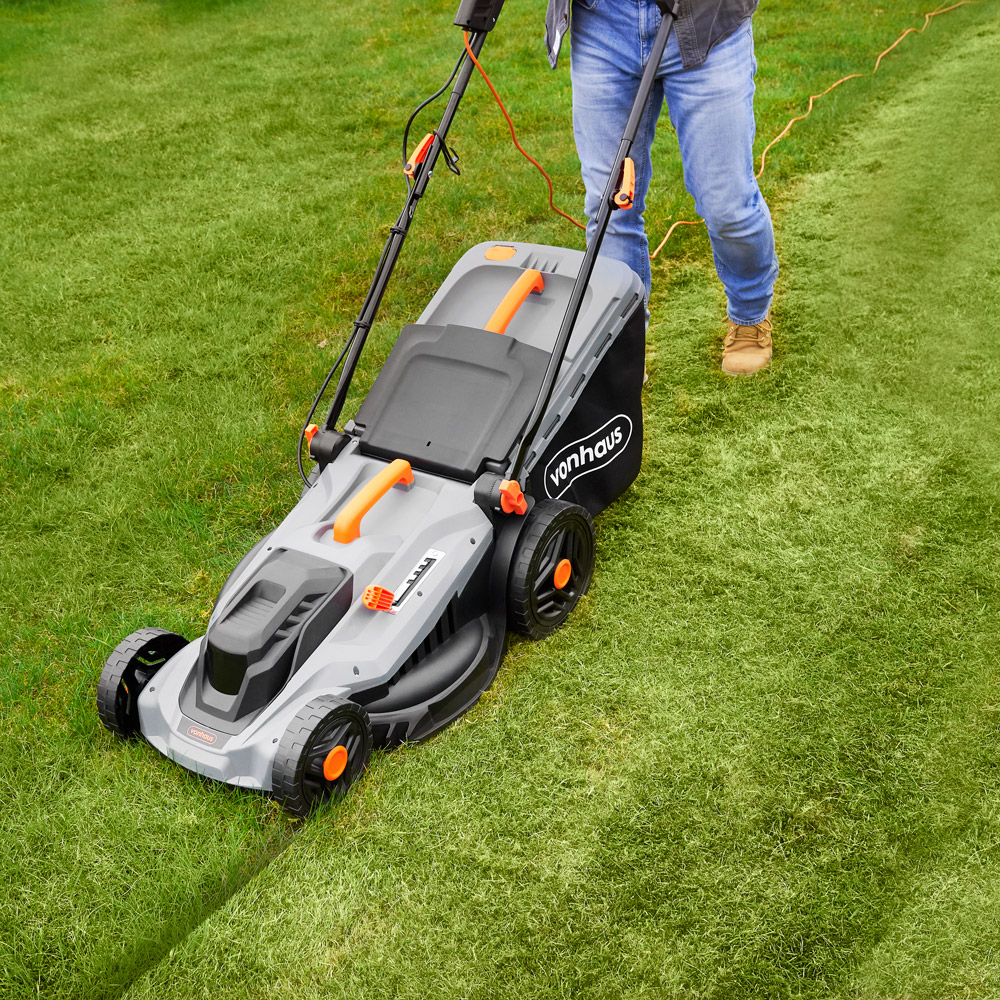 Electric Lawn Mower 1800W 