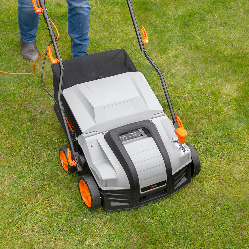 Scarifier & Lawn Aerator 1800W