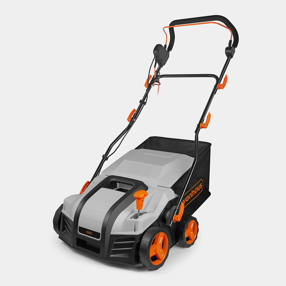 Scarifier & Lawn Aerator 1800W