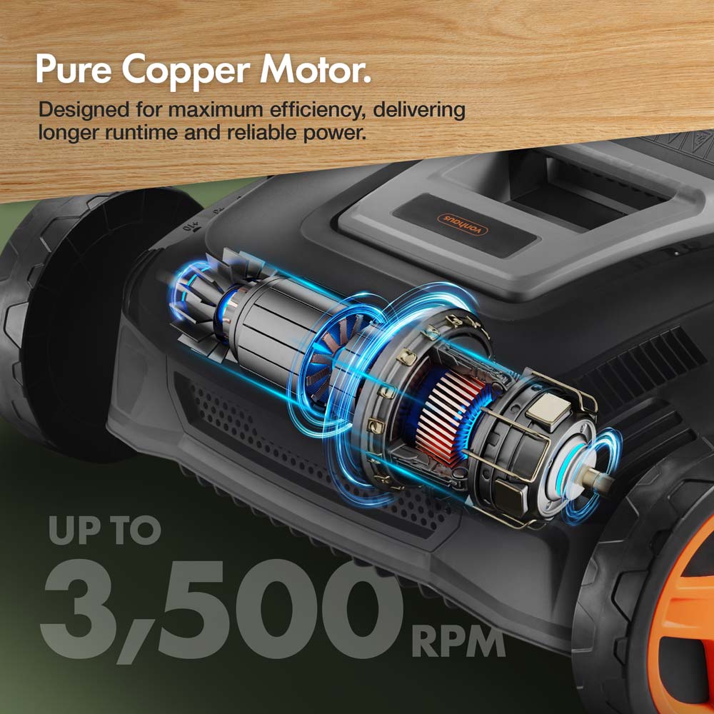 2-in-1 Scarifier & Aerator 1600W