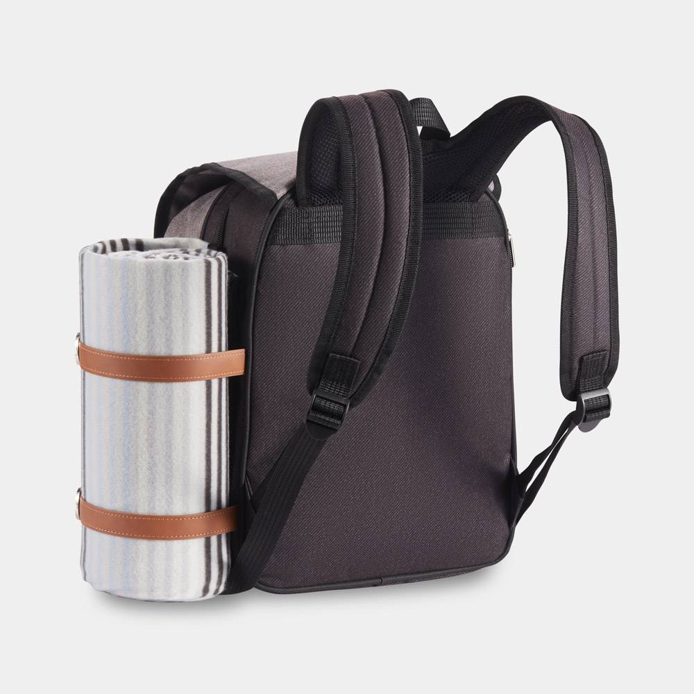 Ash Picnic Backpack - 2 Person