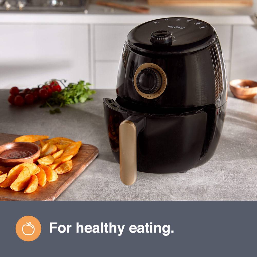  Air Fryer - 2L 1000W