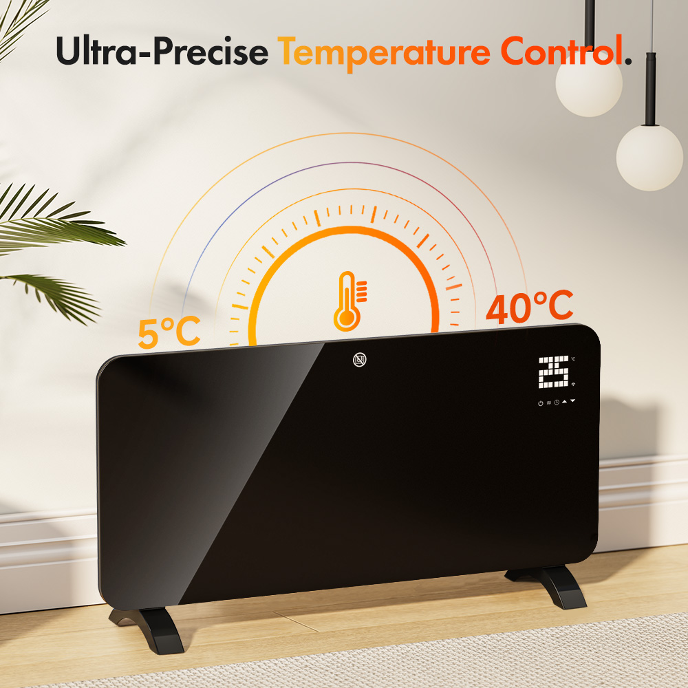 2000W Smart Panel Heater