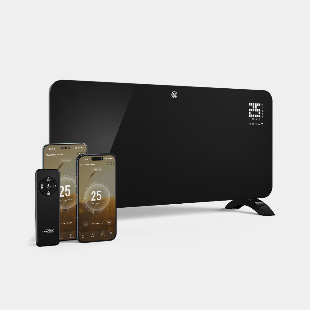 2000W Smart Panel Heater