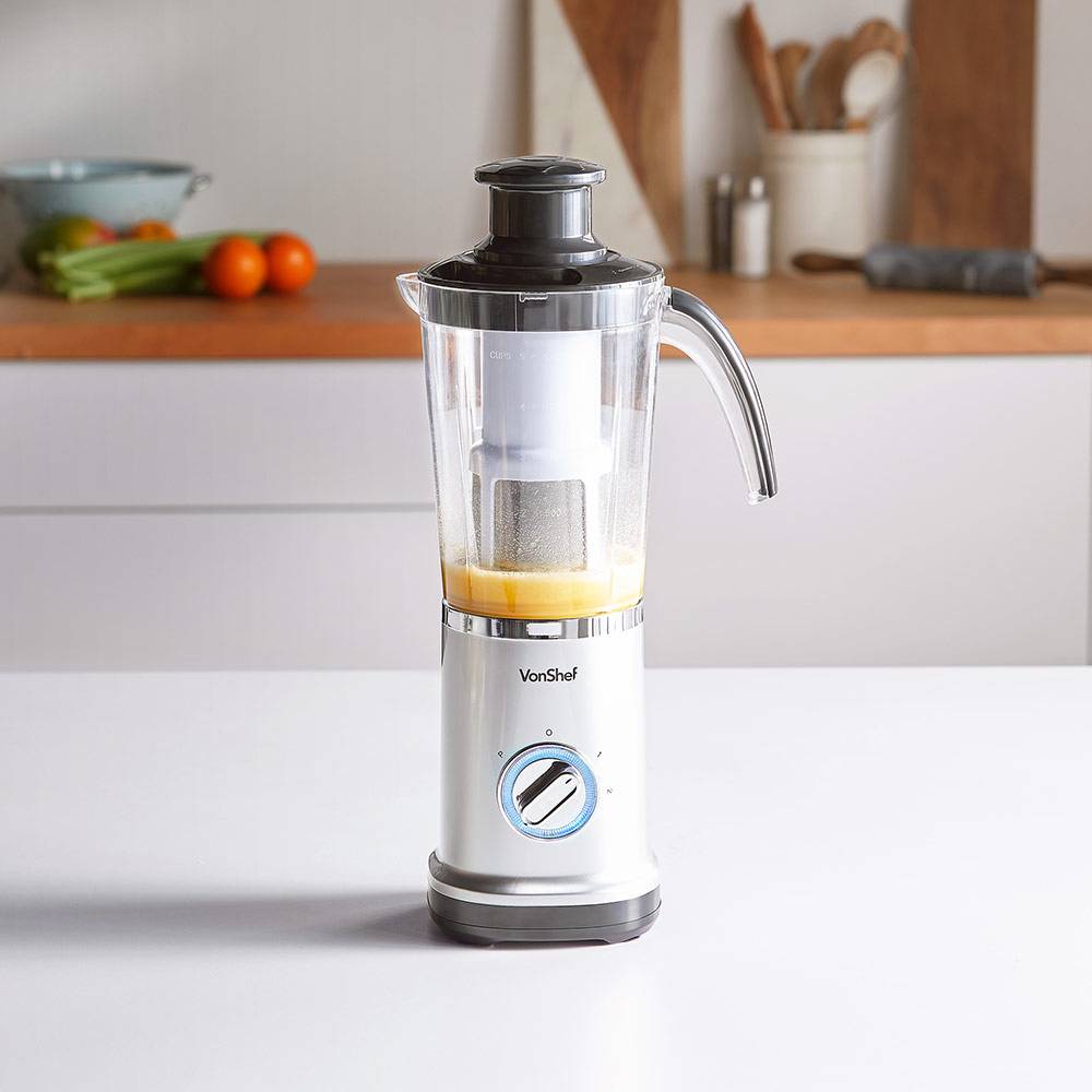4-in-1 Blender & Smoothie Maker