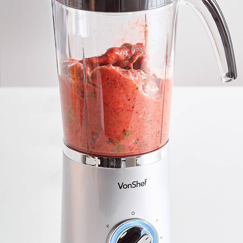 4-in-1 Blender & Smoothie Maker