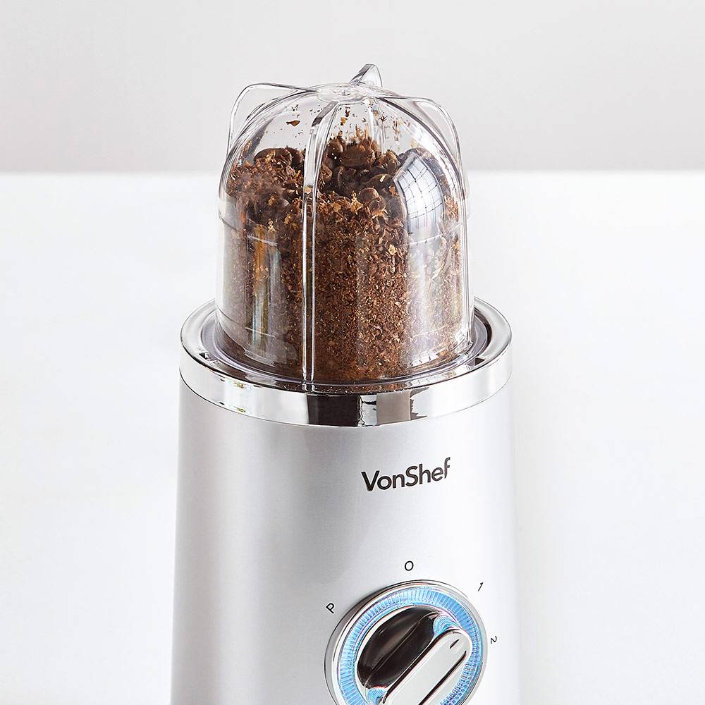 4-in-1 Blender & Smoothie Maker