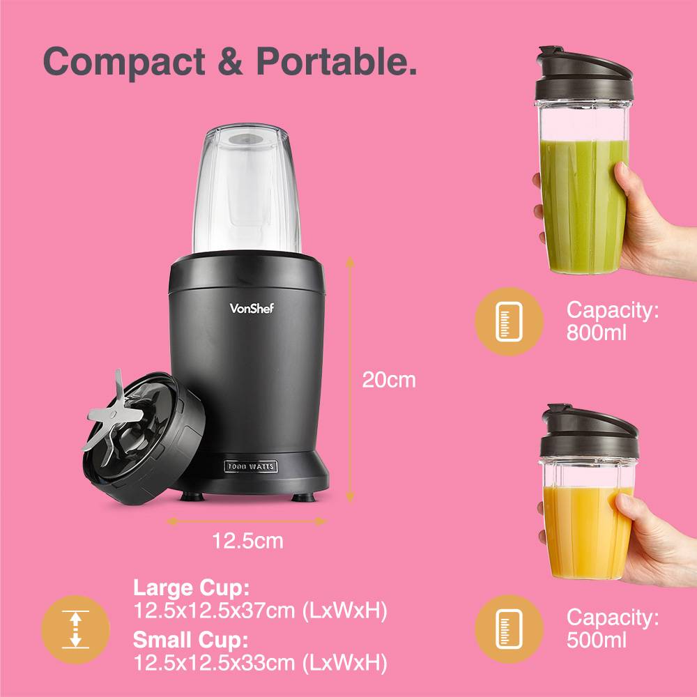 UltraBlend Smoothie Maker 