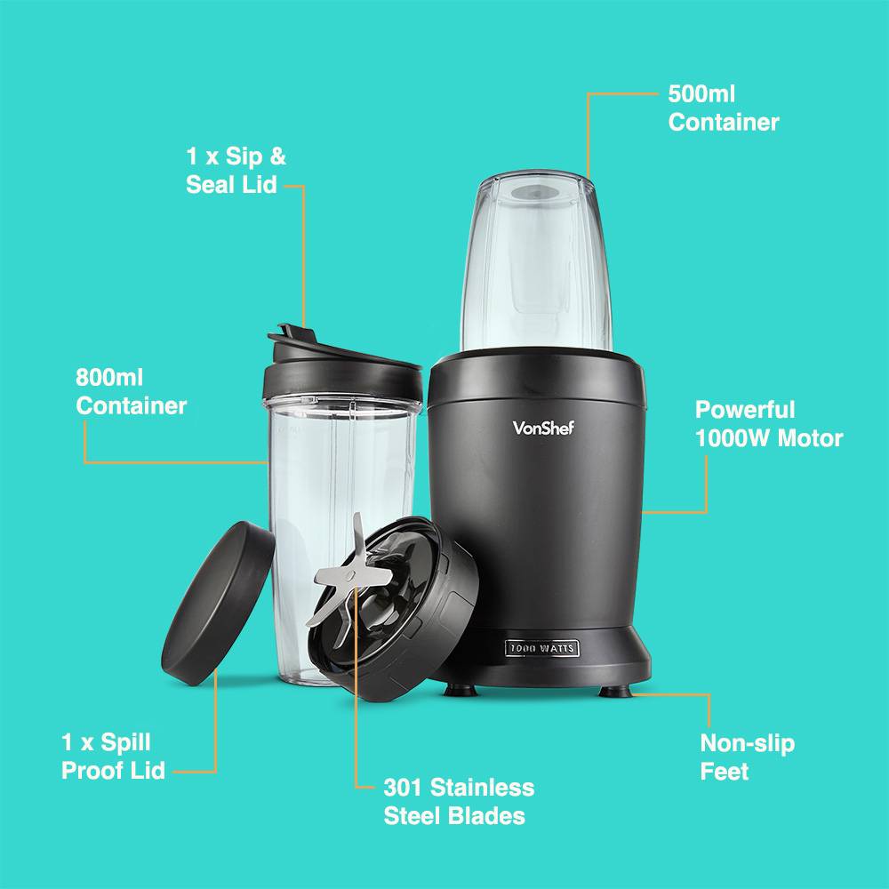 UltraBlend Smoothie Maker 
