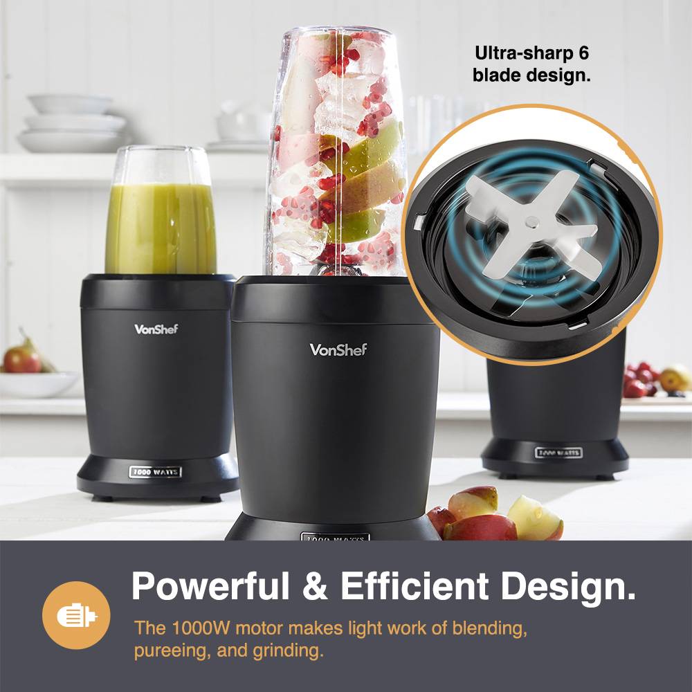UltraBlend Smoothie Maker 