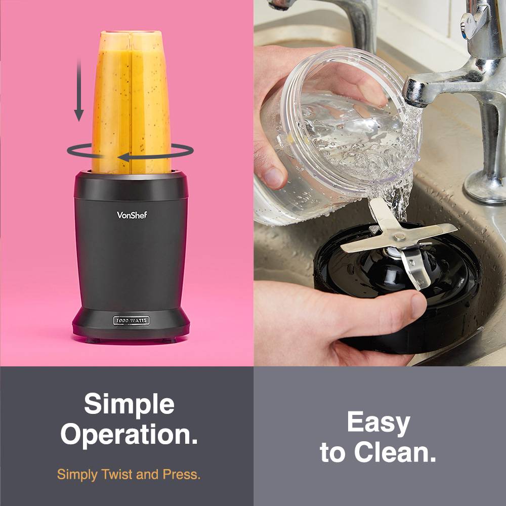 UltraBlend Smoothie Maker 