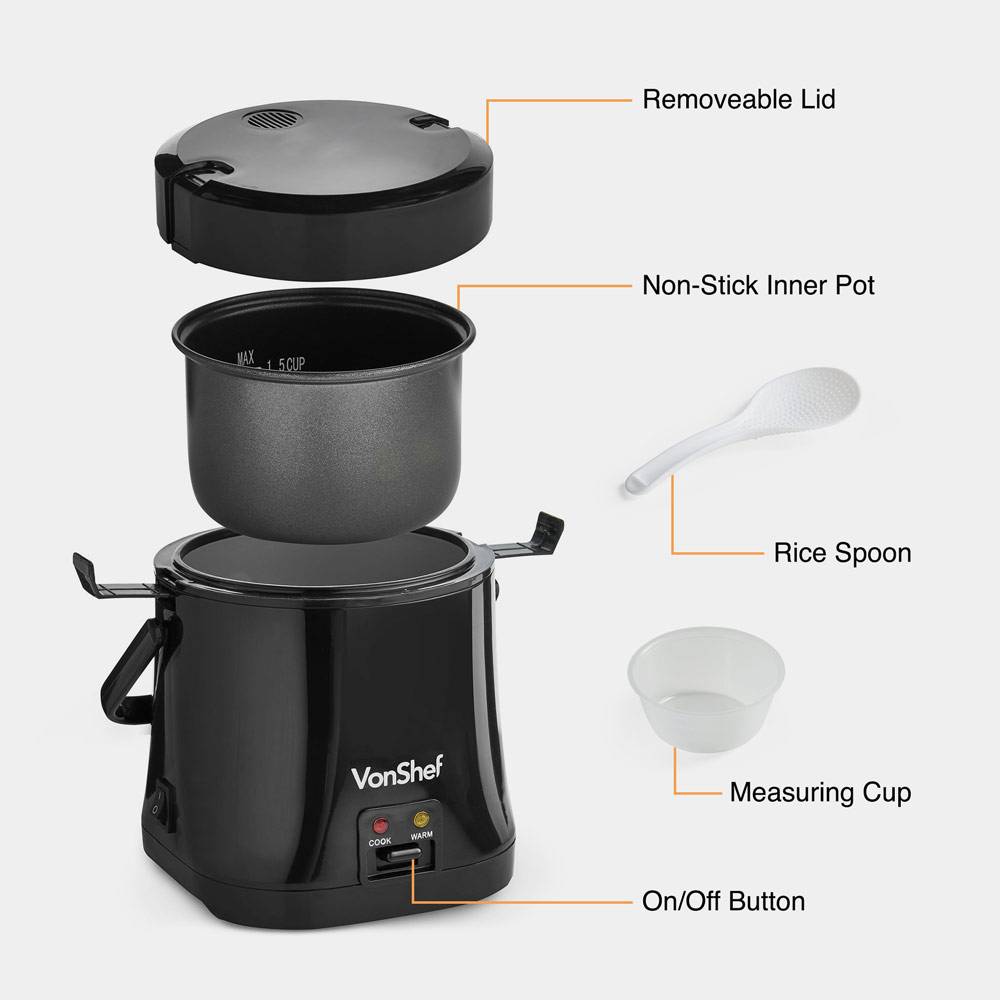 Electric Small Rice Cooker