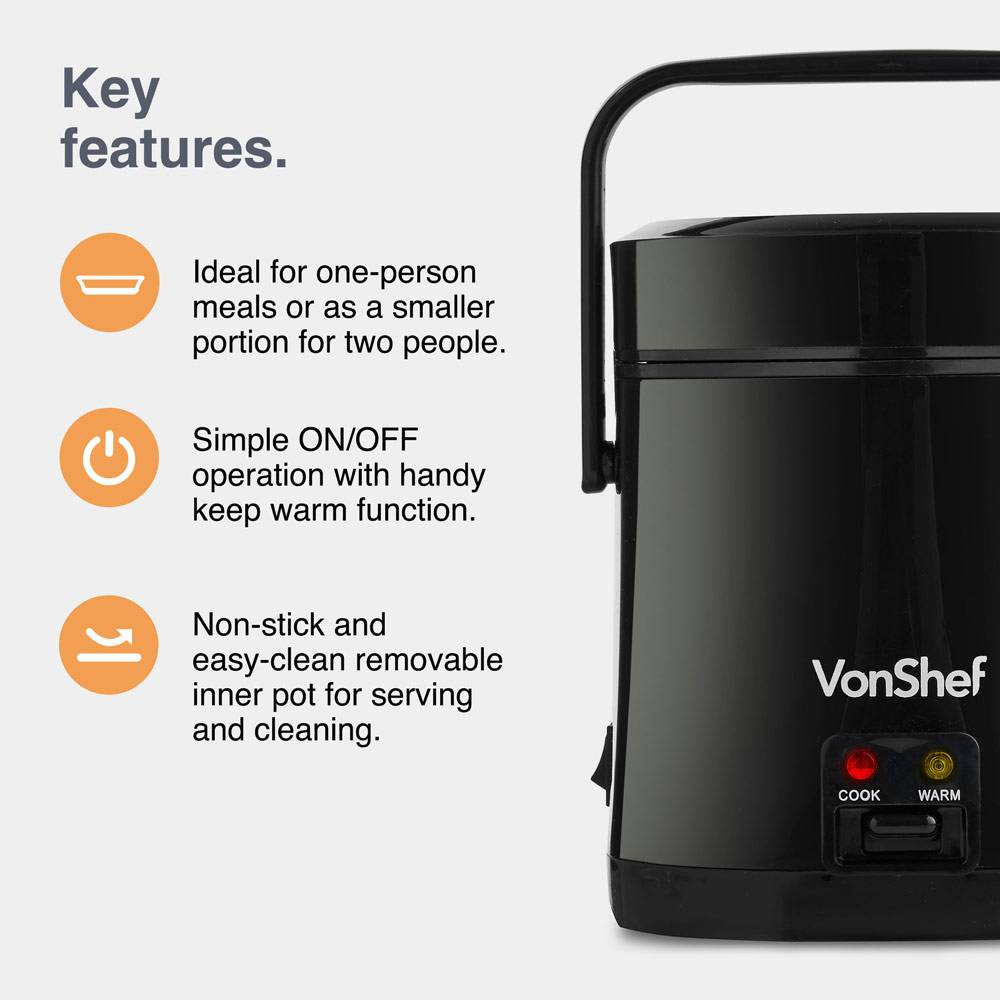 Electric Small Rice Cooker
