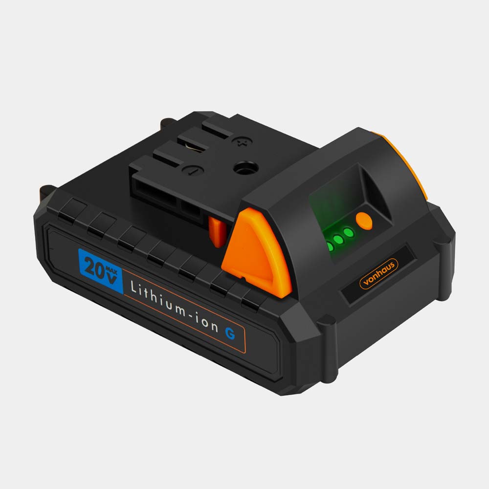 G-Series Cordless Pole Hedge Trimmer