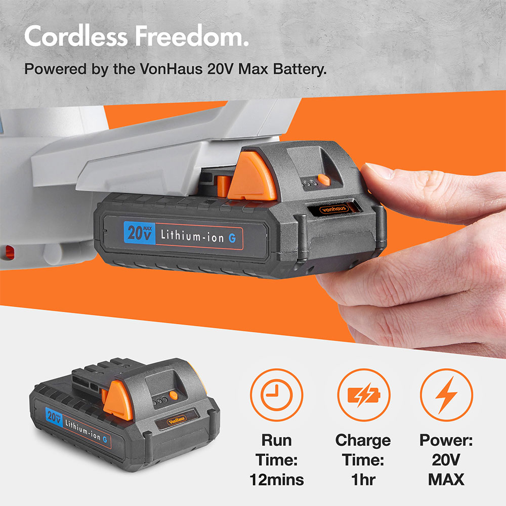 G-Series Cordless Leaf Blower