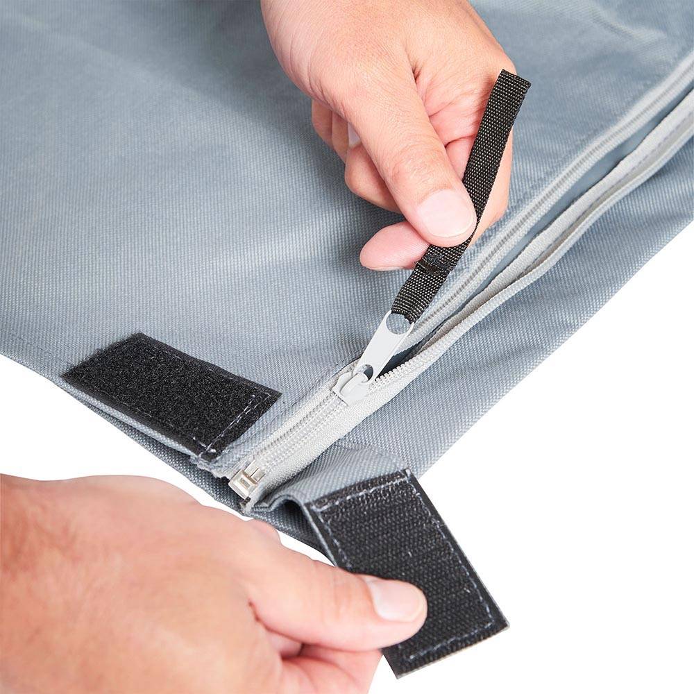 Patio Heater Cover (H) 251cm x (W) 91cm