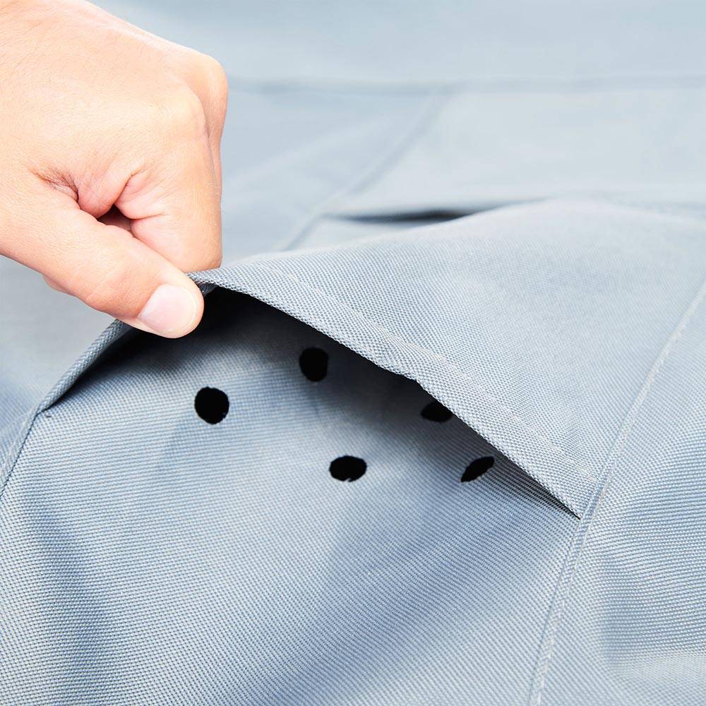 Patio Heater Cover (H) 251cm x (W) 91cm