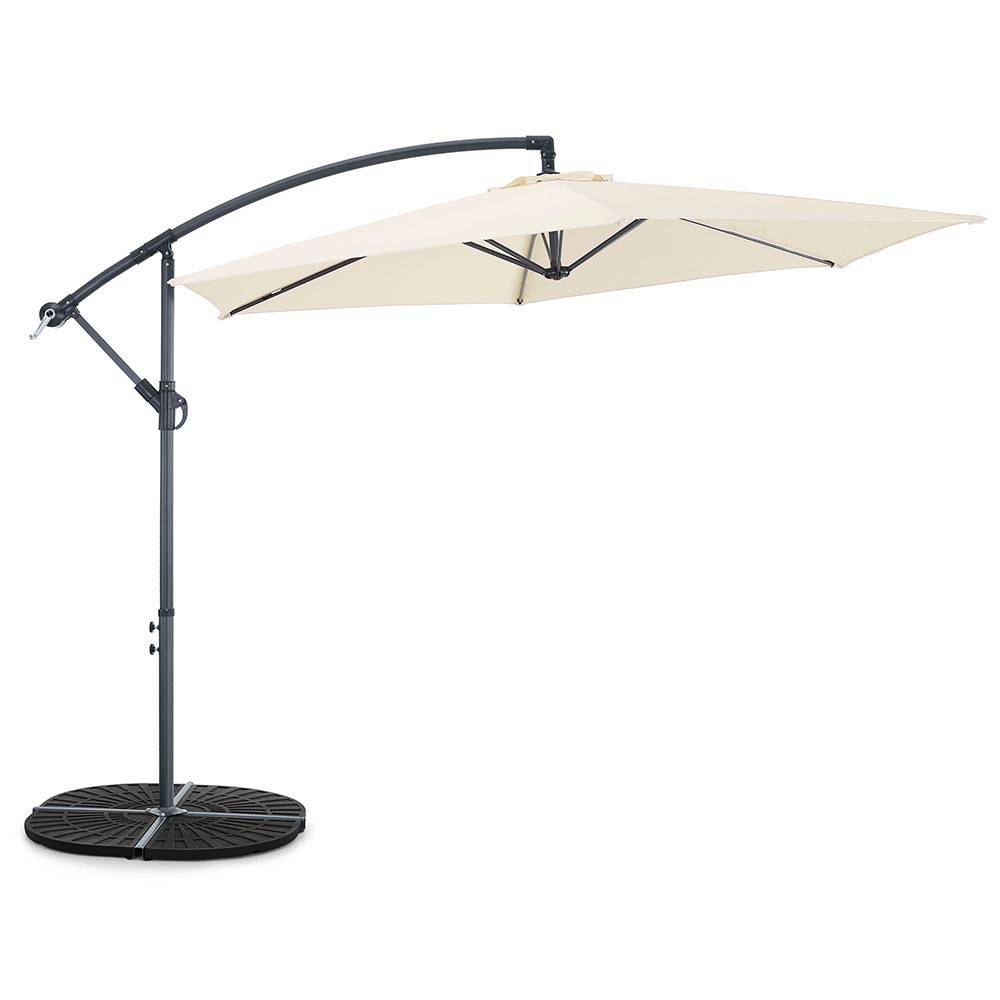 2 Pack Banana Parasol Base 