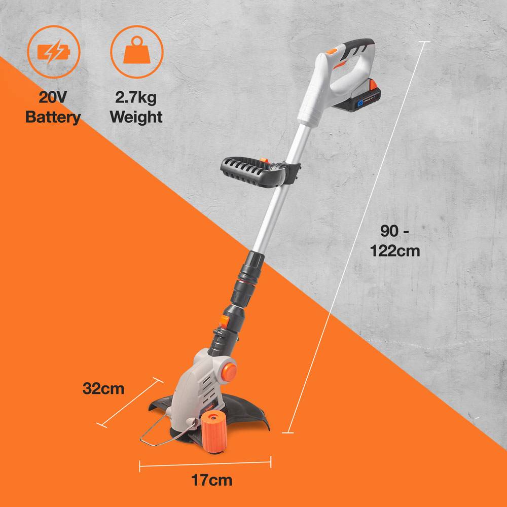 G-Series Cordless Grass Trimmer