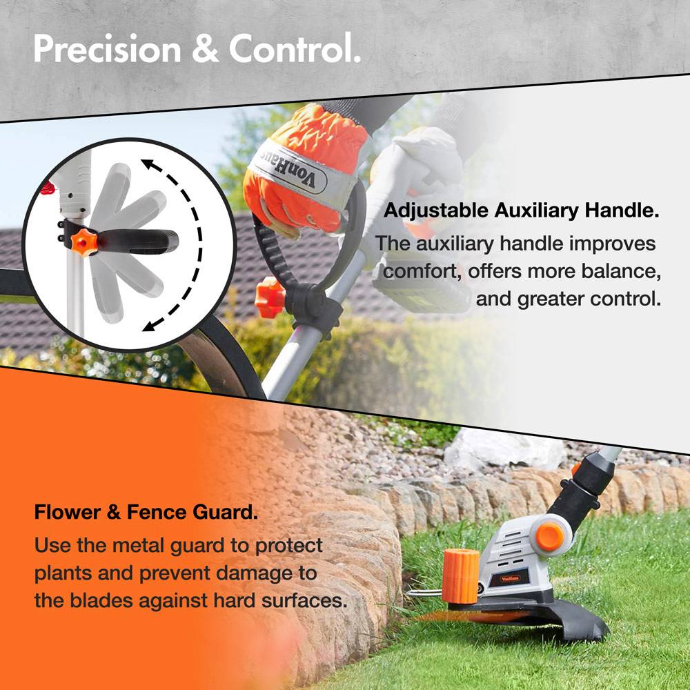 G-Series Cordless Grass Trimmer