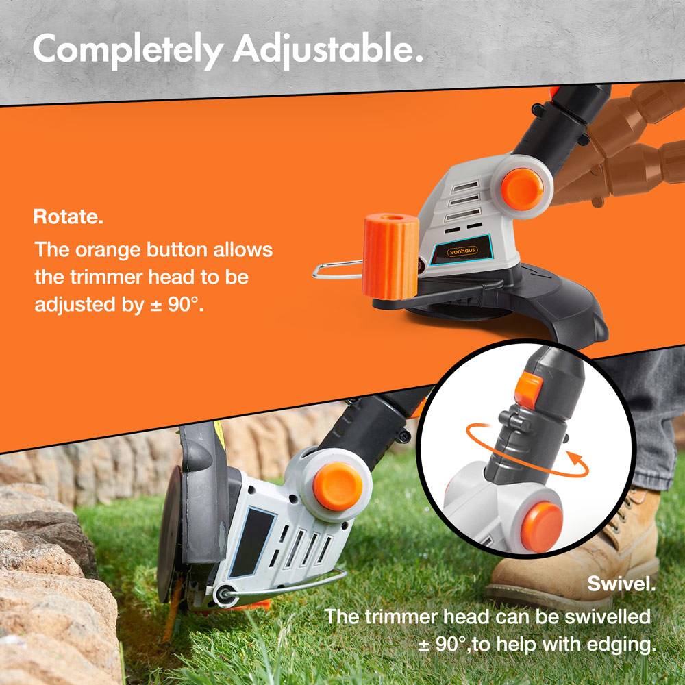 G-Series Cordless Grass Trimmer