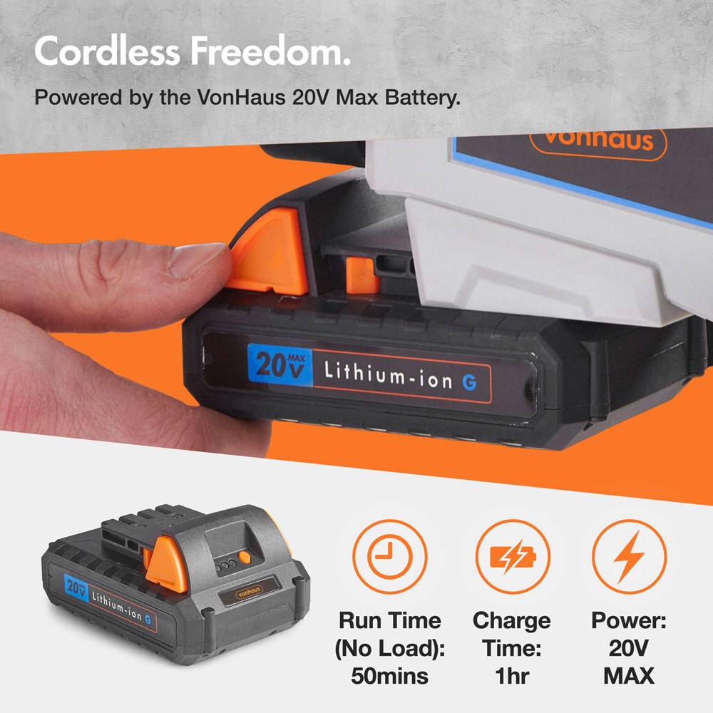 G-Series Cordless Grass Trimmer