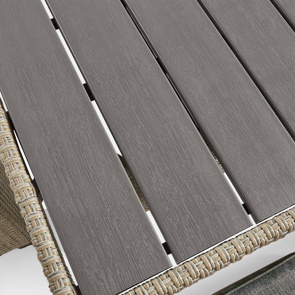 Kos 9 Seater Garden Sofa & Dining Table Set