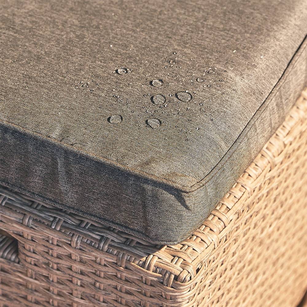 Kos 9 Seater Garden Sofa & Dining Table Set