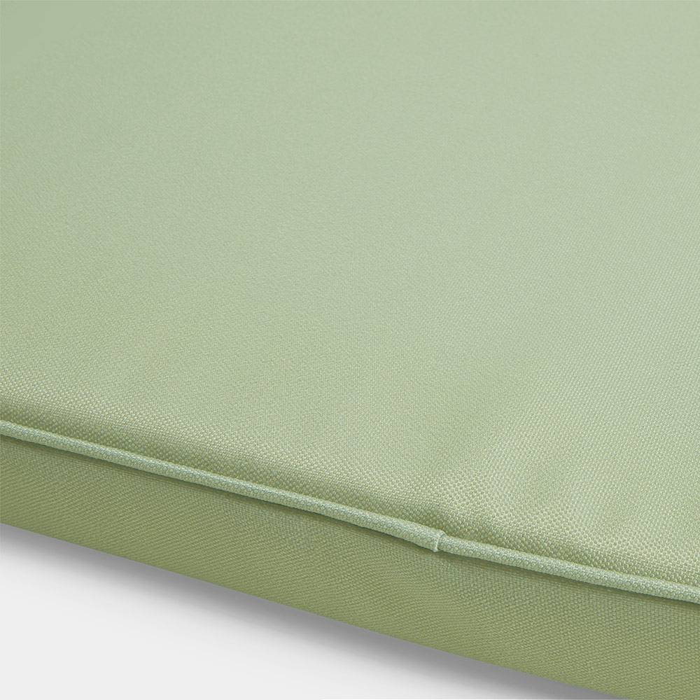 Milan Adirondack Outdoor Green Cushion