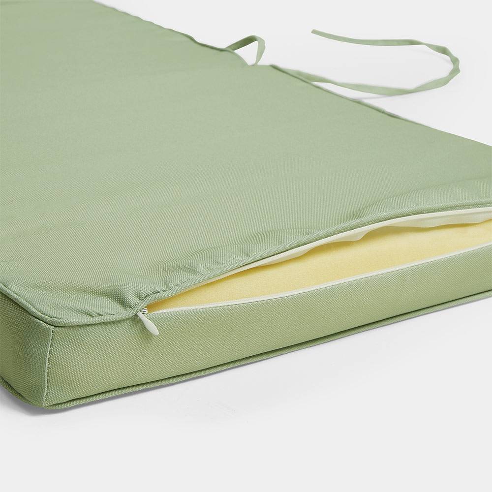 Milan Adirondack Outdoor Green Cushion