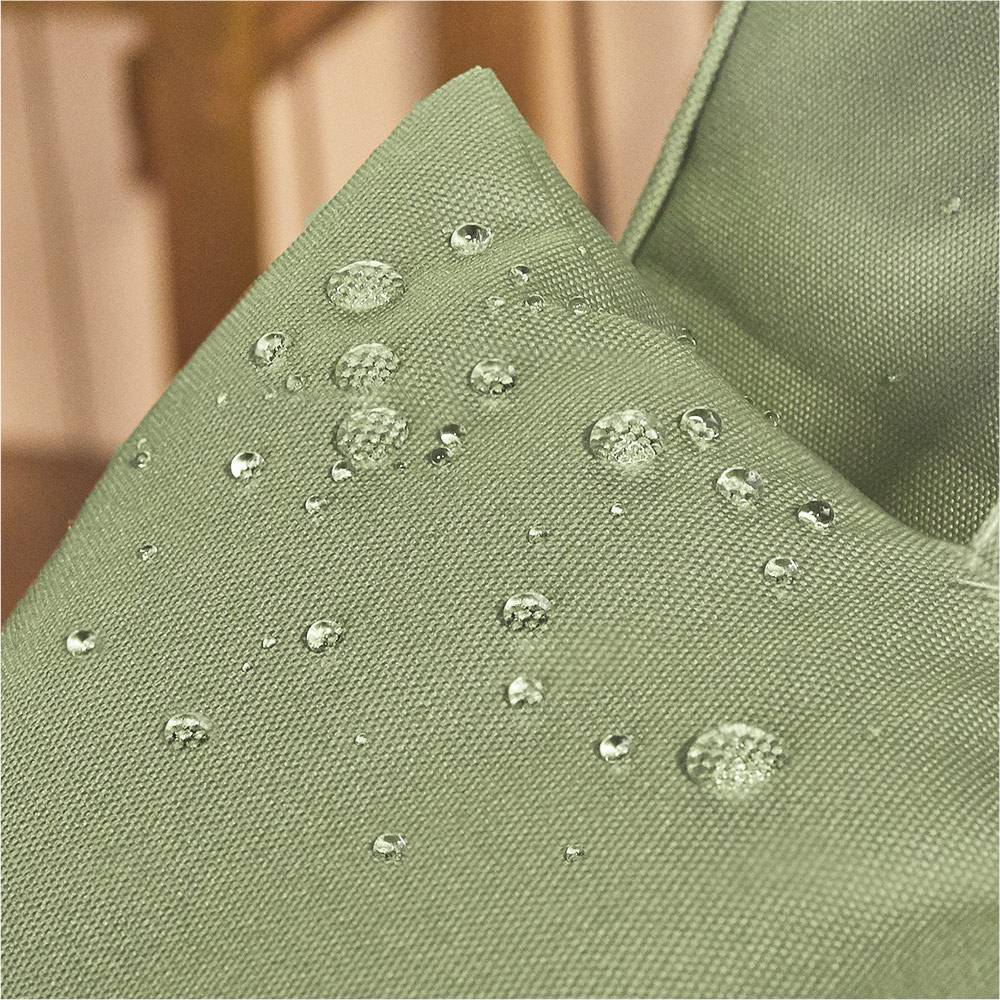 Milan Adirondack Outdoor Green Cushion