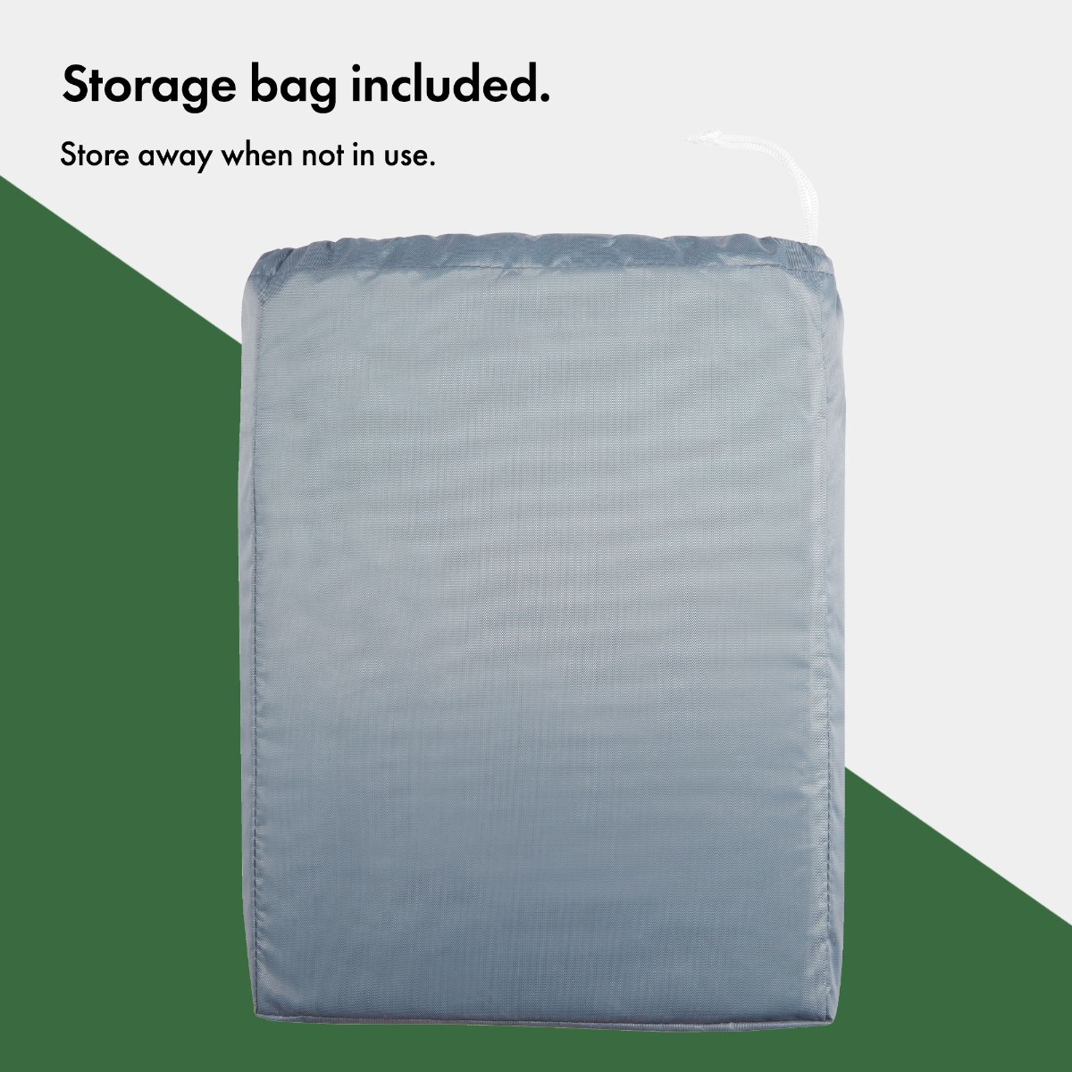 L-Shaped Garden Sofa Cover 85cm (H) 300cm (D)