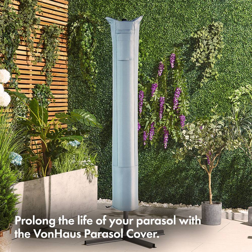 Parasol Cover 190cm (L) x 38cm (W)