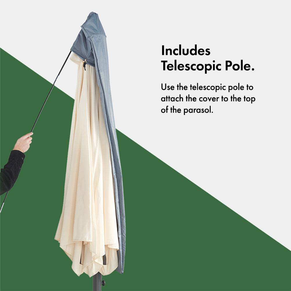 Parasol Cover 190cm (L) x 38cm (W)