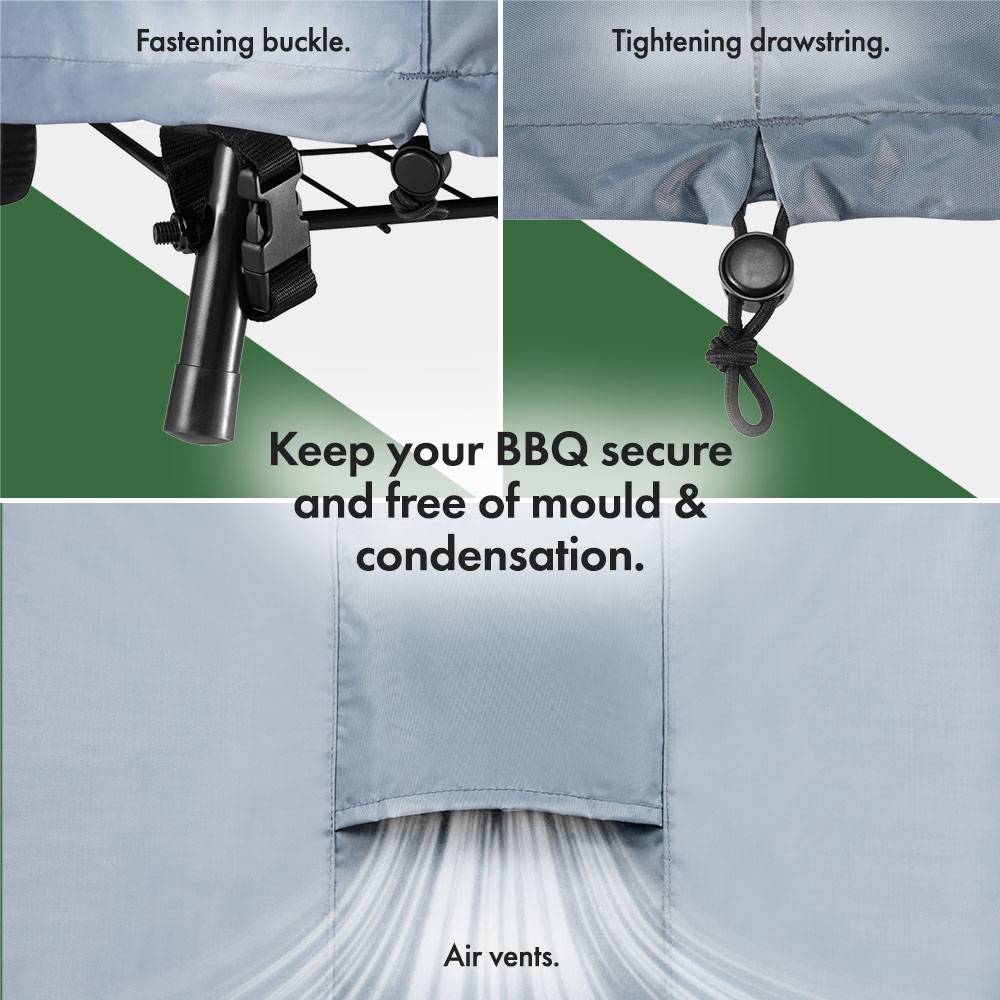 Kettle BBQ Cover (H)90cm x (W)70cm