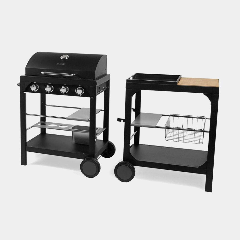 Modular Gas Outdoor Kitchen BBQ