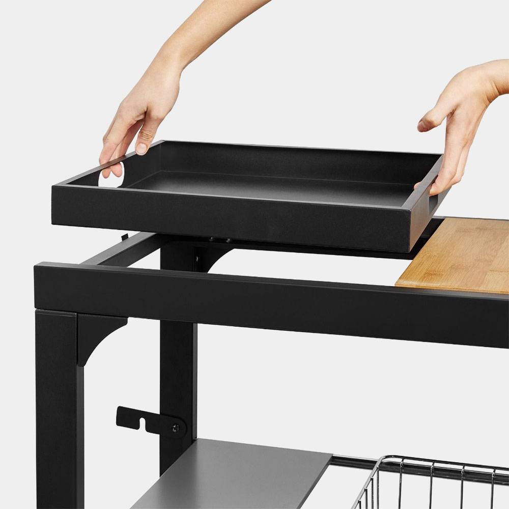 Modular Gas Outdoor Kitchen BBQ