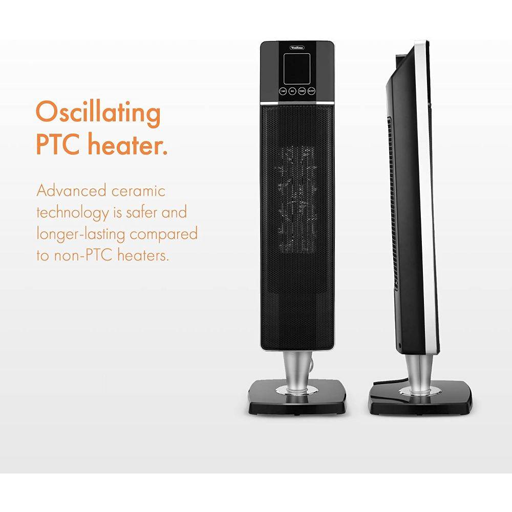 2000W Oscillating PTC Heater 