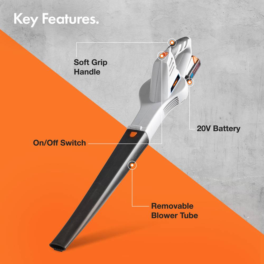 G-Series Cordless Leaf Blower