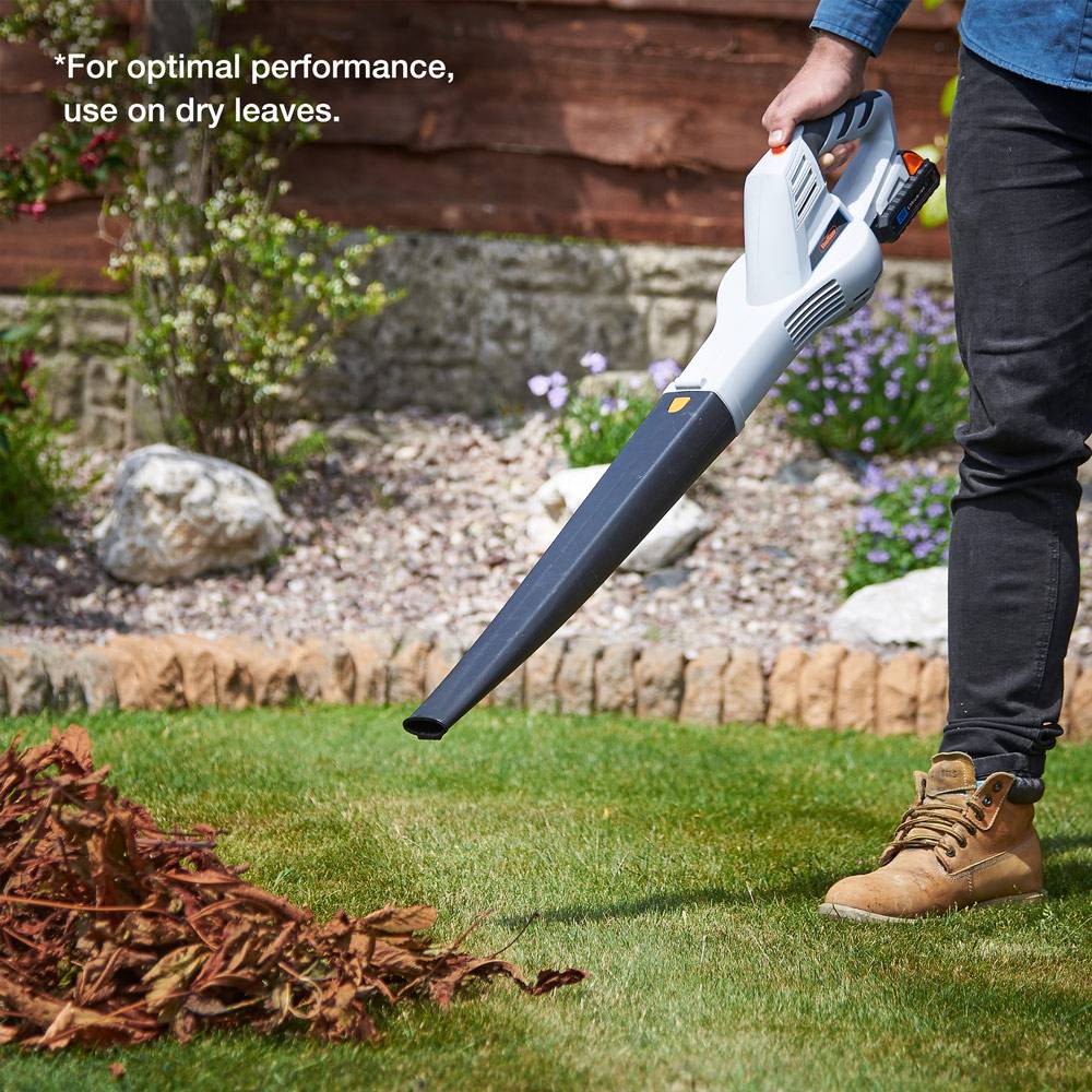 G-Series Cordless Leaf Blower